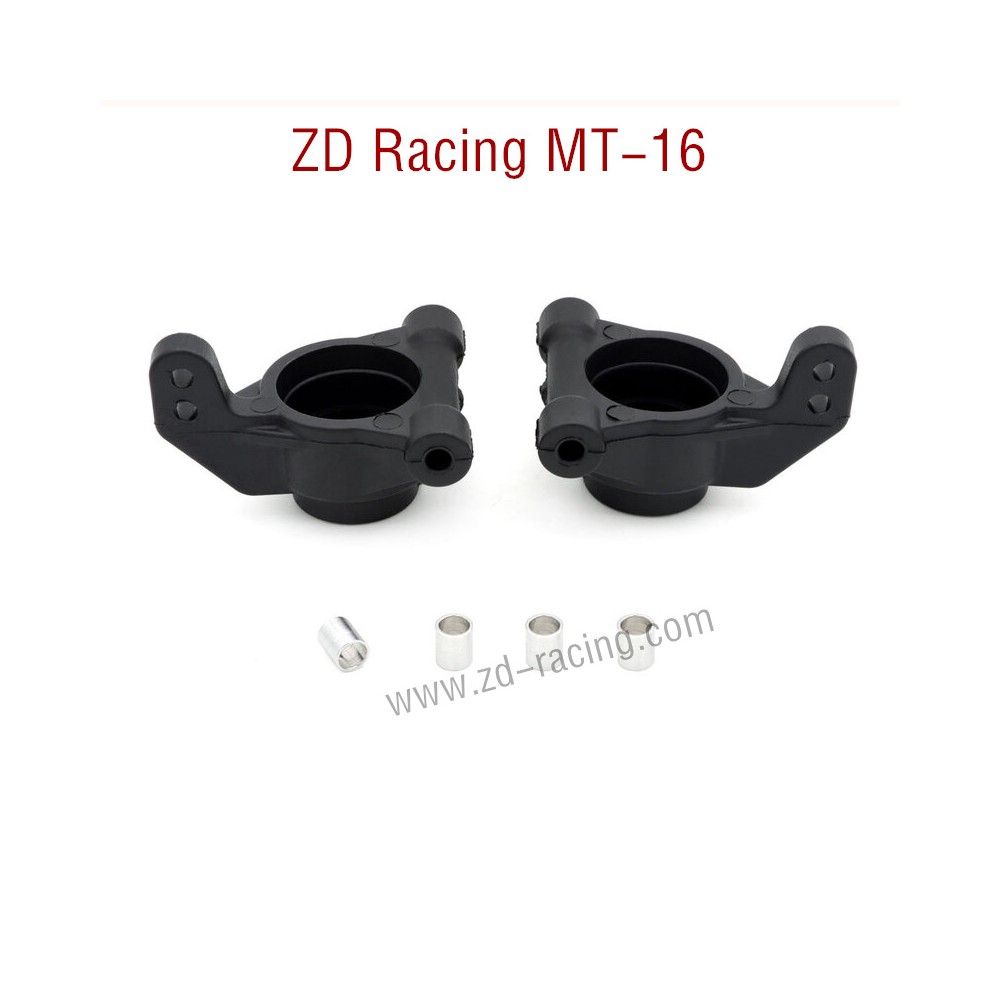 ZD Racing MT16 Parts Rear axle seat (left and right)