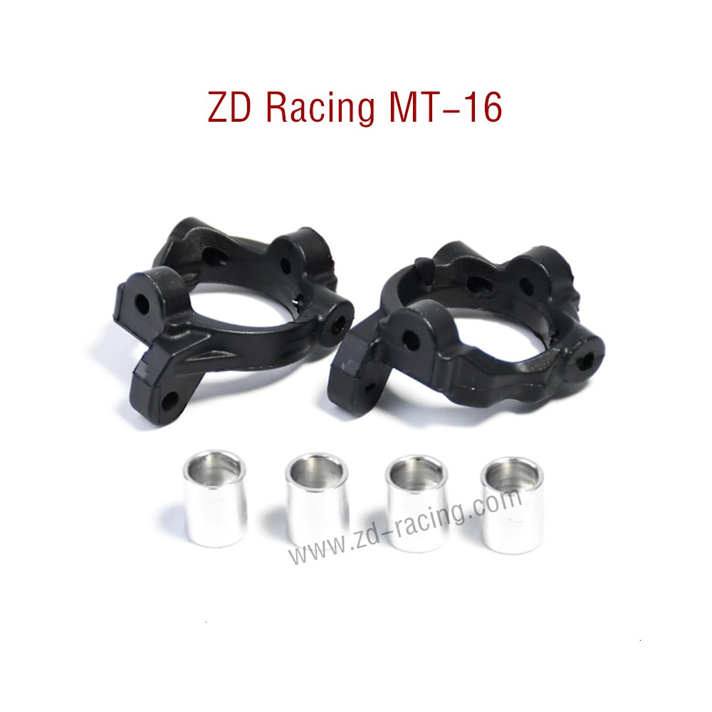 ZD Racing MT16 Parts Front steering C-seat (left and right)