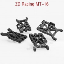 ZD Racing MT16 Parts Bottom arm (left and right)