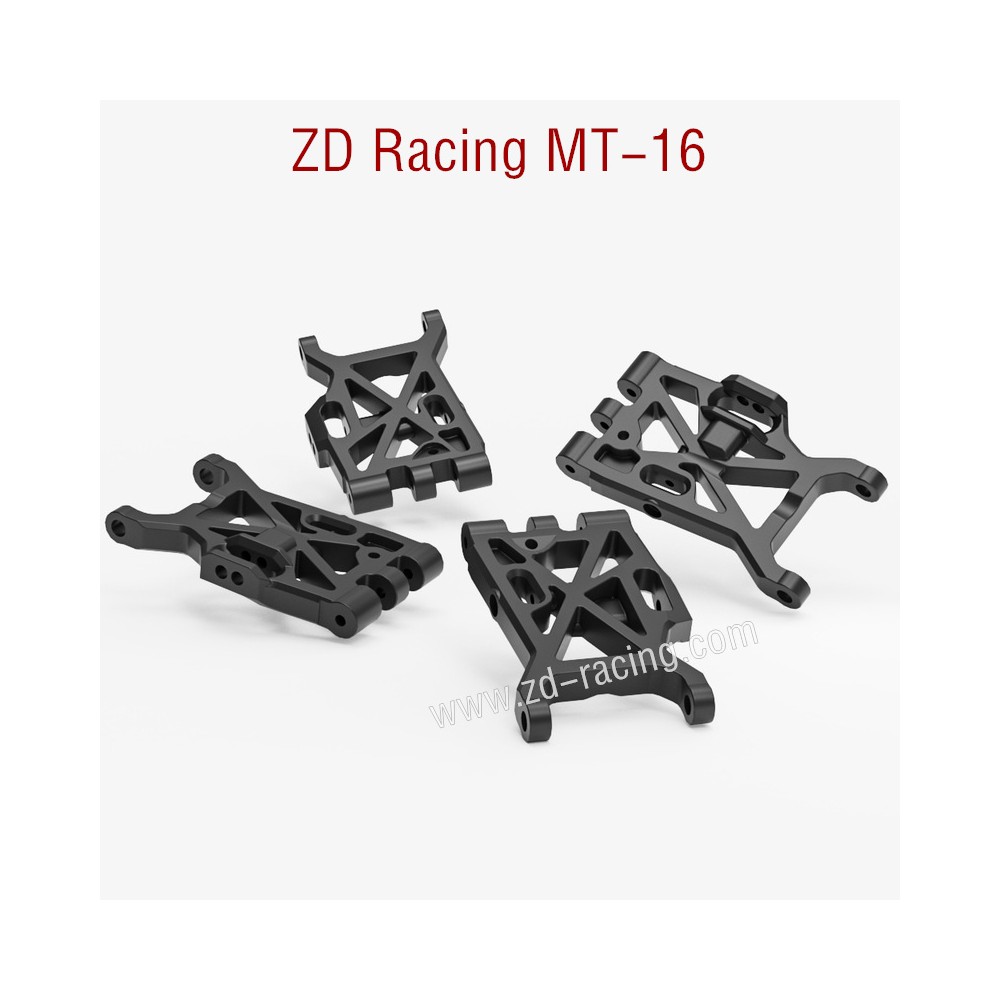 ZD Racing MT16 Parts Bottom arm (left and right)