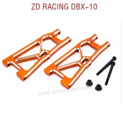 ZD RACING DBX-10 RC Car Upgrades Parts Rear Lower Swing Arm 7598