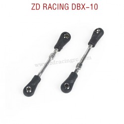 ZD RACING DBX-10 RC Car Parts Upgrade Servo Connect Rods 7215