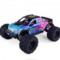 ZD Racing MX-07 1/7 scale 4WD Brushless RC Car Dazzling colour