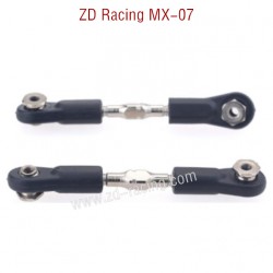 ZD Racing MX-07 RC Car Parts Steering Servo Rods I 8020