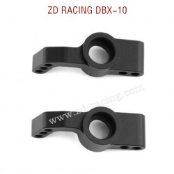 ZD RACING DBX-10 RC Car Upgrade Parts Rear Steering Cup black