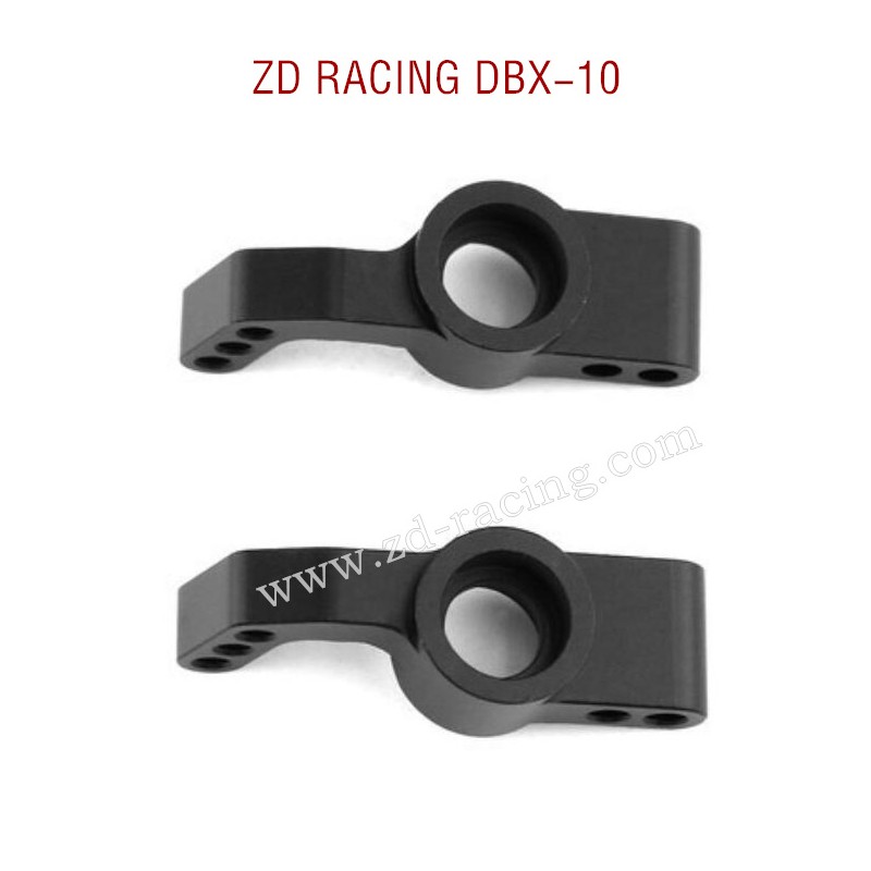 ZD RACING DBX-10 RC Car Upgrade Parts Rear Steering Cup black