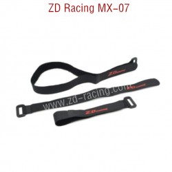 ZD Racing MX-07 RC Car Parts Battery Magic Tape 8570