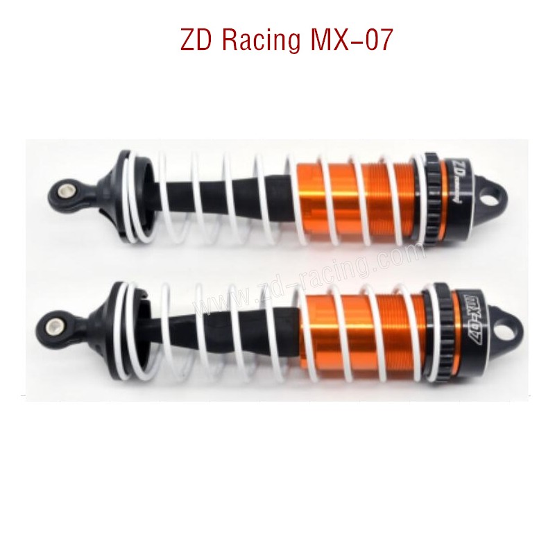 ZD Racing MX-07 RC Car Parts Shock Absorbers 8701