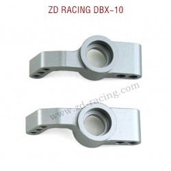 ZD RACING DBX-10 RC Car Upgrade Parts Rear Steering Cup silver