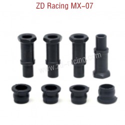 ZD Racing MX-07 RC Car Parts Shock Absorber Bushing 8704