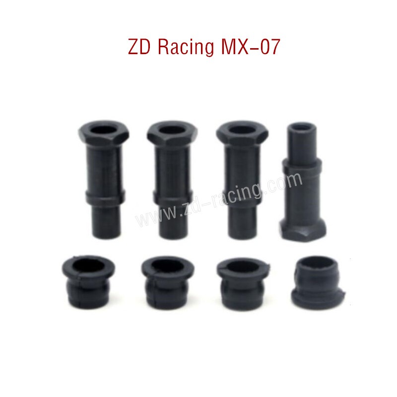 ZD Racing MX-07 RC Car Parts Shock Absorber Bushing 8704