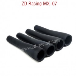 ZD Racing MX-07 RC Car Parts Shock Absorber Dit Proof Boots 8705