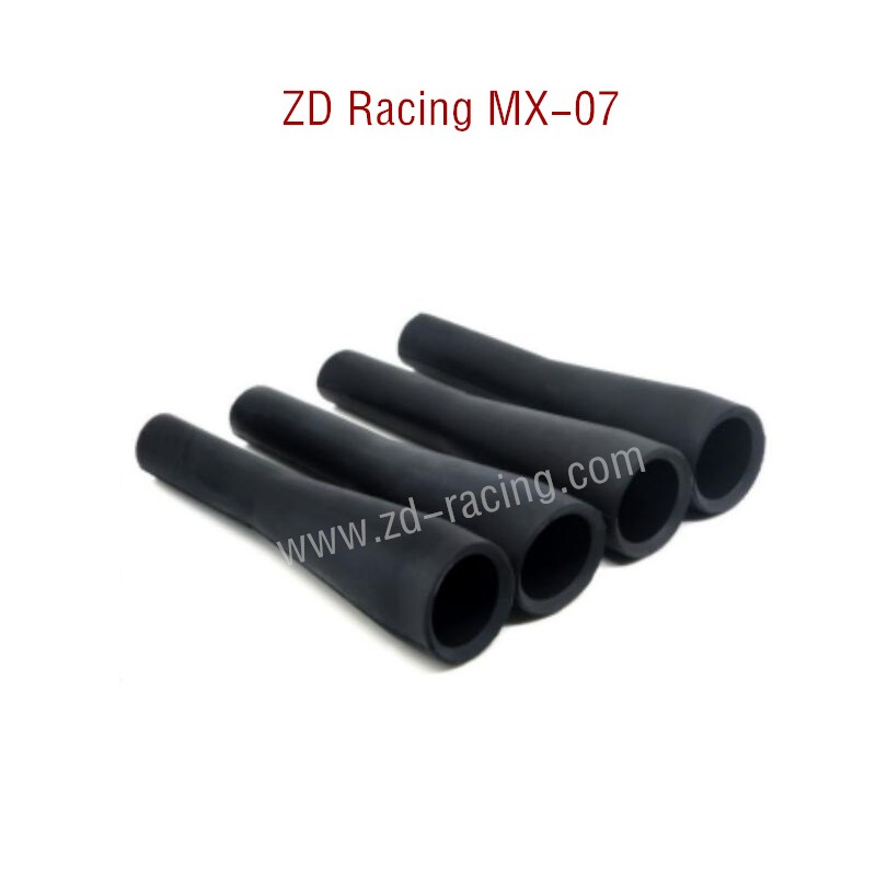 ZD Racing MX-07 RC Car Parts Shock Absorber Dit Proof Boots 8705