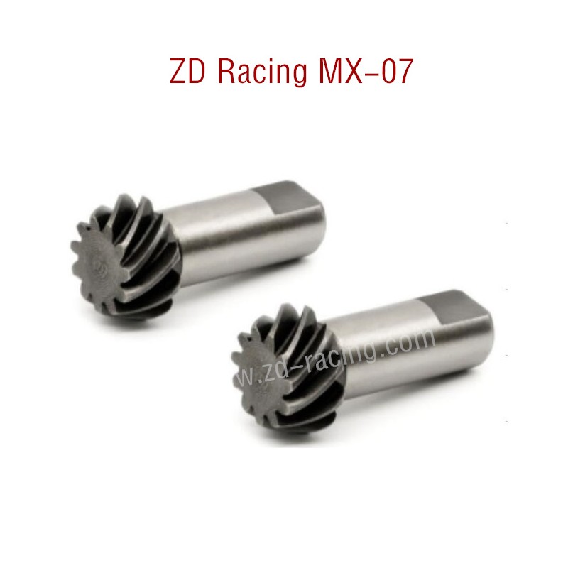 ZD Racing MX-07 RC Car Parts 11T Pion Gear CNC 8709