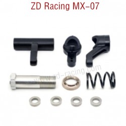 ZD Racing MX-07 RC Car Parts Steering kit 8713