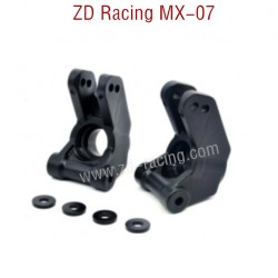 ZD Racing MX-07 RC Car Parts Rear Hub 8715