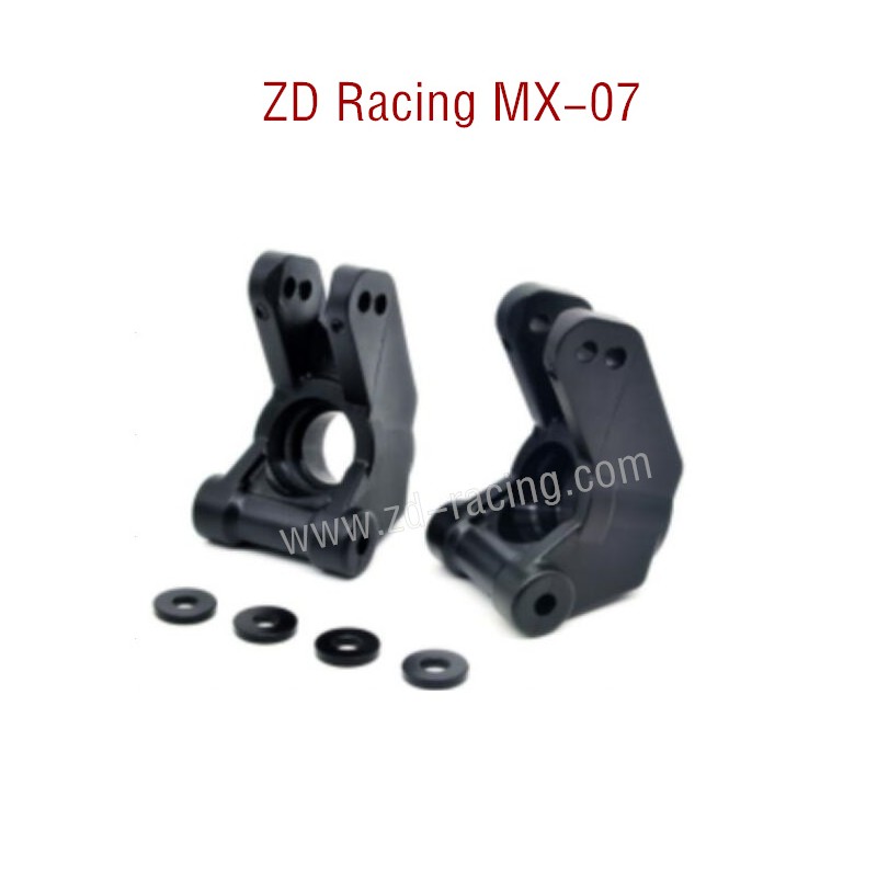 ZD Racing MX-07 RC Car Parts Rear Hub 8715