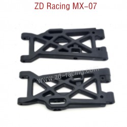 ZD Racing MX-07 RC Car Parts Front and Rear Lower Suspension Arm 8716