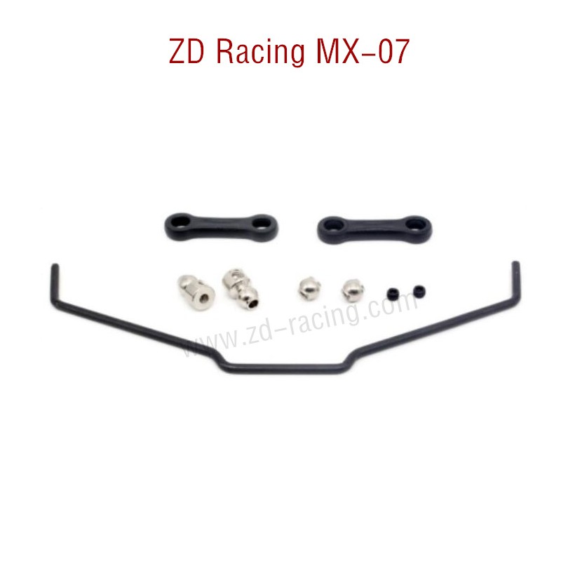 ZD Racing MX-07 RC Car Parts Anti rol Bar 8717