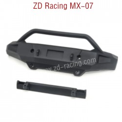 ZD Racing MX-07 RC Car Parts Front Bumper 8718