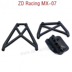 ZD Racing MX-07 RC Car Parts Front Bumper Bracket 8719