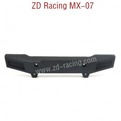 ZD Racing MX-07 RC Car Parts Rear Bumper 8720