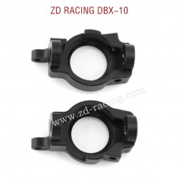 ZD RACING DBX-10 RC Car Upgrade Parts Front C-Type Cups black