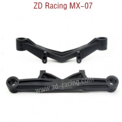 ZD Racing MX-07 RC Car Parts Front and Rear Body Mount Bracket 8722