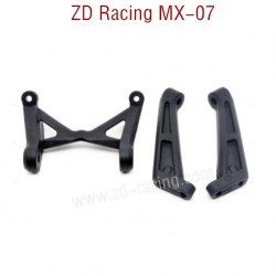 ZD Racing MX-07 RC Car Parts Shock Tower Reinforcing block 8725