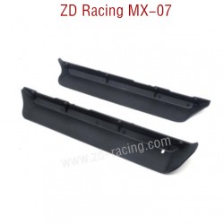 ZD Racing MX-07 RC Car Parts Side Plates 8727