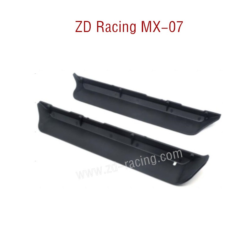 ZD Racing MX-07 RC Car Parts Side Plates 8727