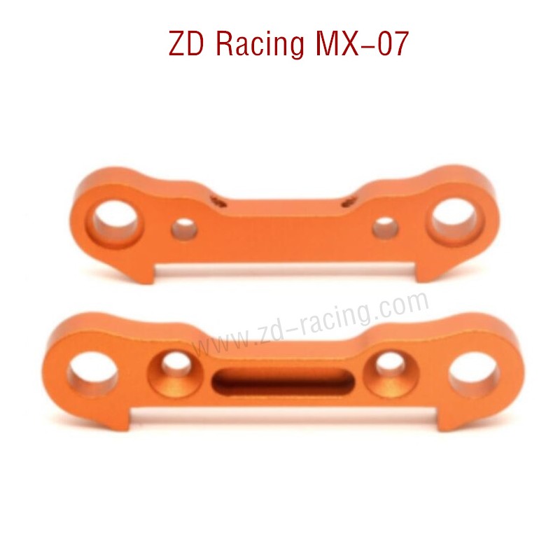 ZD Racing MX-07 RC Car Parts Front Suspension Hinge Pin Holder 8729