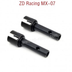 ZD Racing MX-07 RC Car Parts Wheel Axle 8733