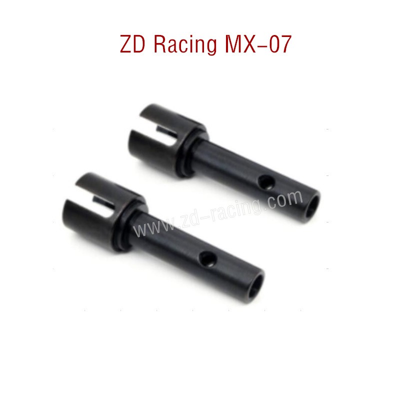 ZD Racing MX-07 RC Car Parts Wheel Axle 8733