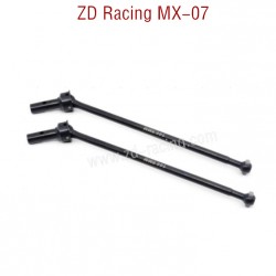 ZD Racing MX-07 RC Car Parts Bone Dog Shaft CVD 8734