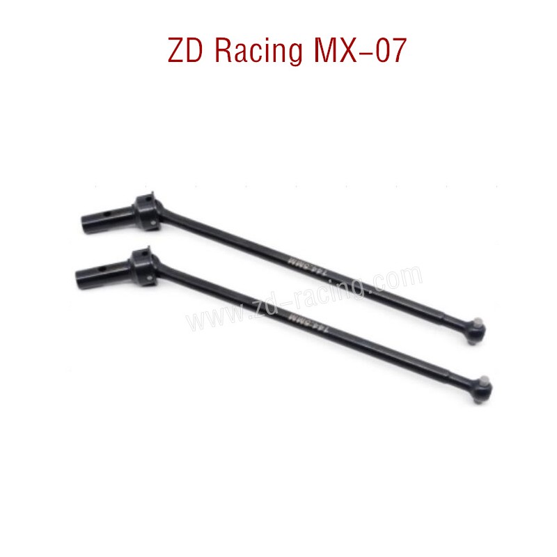 ZD Racing MX-07 RC Car Parts Bone Dog Shaft CVD 8734