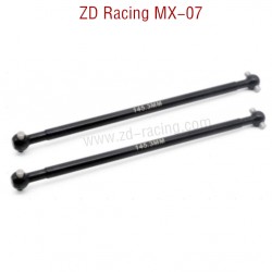 ZD Racing MX-07 RC Car Parts Rear Drive Shaft 8736