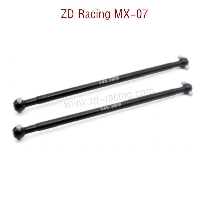 ZD Racing MX-07 RC Car Parts Rear Drive Shaft 8736