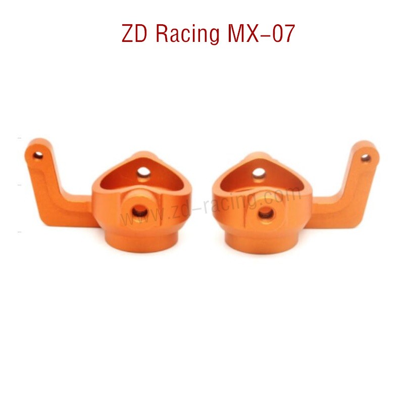 ZD Racing MX-07 RC Car Parts Steering Cups CNC 8738