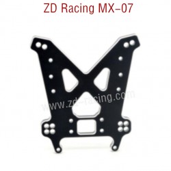 ZD Racing MX-07 RC Car Parts Front Shock Tower CNC 8739