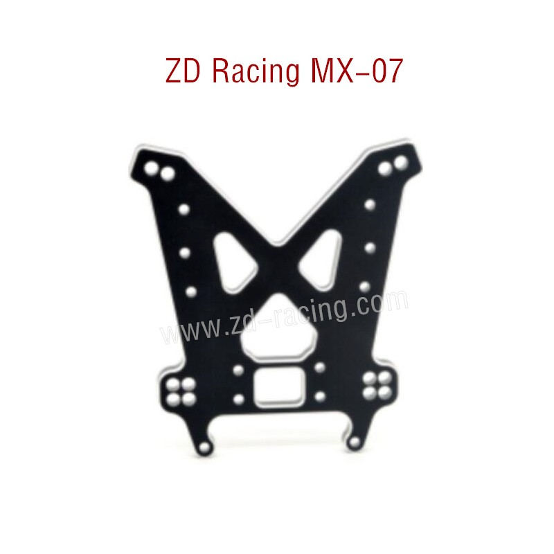 ZD Racing MX-07 RC Car Parts Front Shock Tower CNC 8739