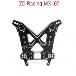 ZD Racing MX-07 RC Car Parts Rear Shock Tower CNC 8740