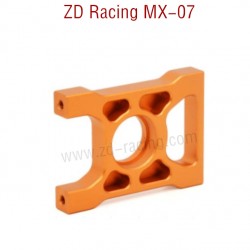 ZD Racing MX-07 RC Car Parts Center Differential Mount CNC 8742