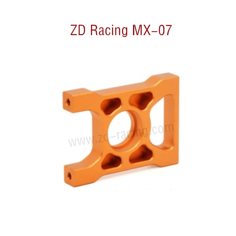 ZD Racing MX-07 RC Car Parts Center Differential Mount CNC 8742