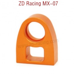 ZD Racing MX-07 RC Car Parts Center Drive Shaft Bearing seat 8743