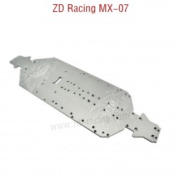 ZD Racing MX-07 RC Car Parts Chassis CNC