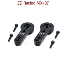 ZD Racing MX-07 RC Car Parts Servo Horns 8745