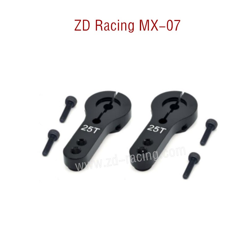 ZD Racing MX-07 RC Car Parts Servo Horns 8745