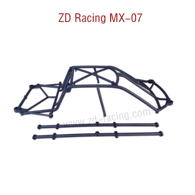 ZD Racing MX-07 RC Car Parts Protect the rack 8755