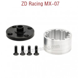 ZD Racing MX-07 RC Car Parts Differential Case 8761